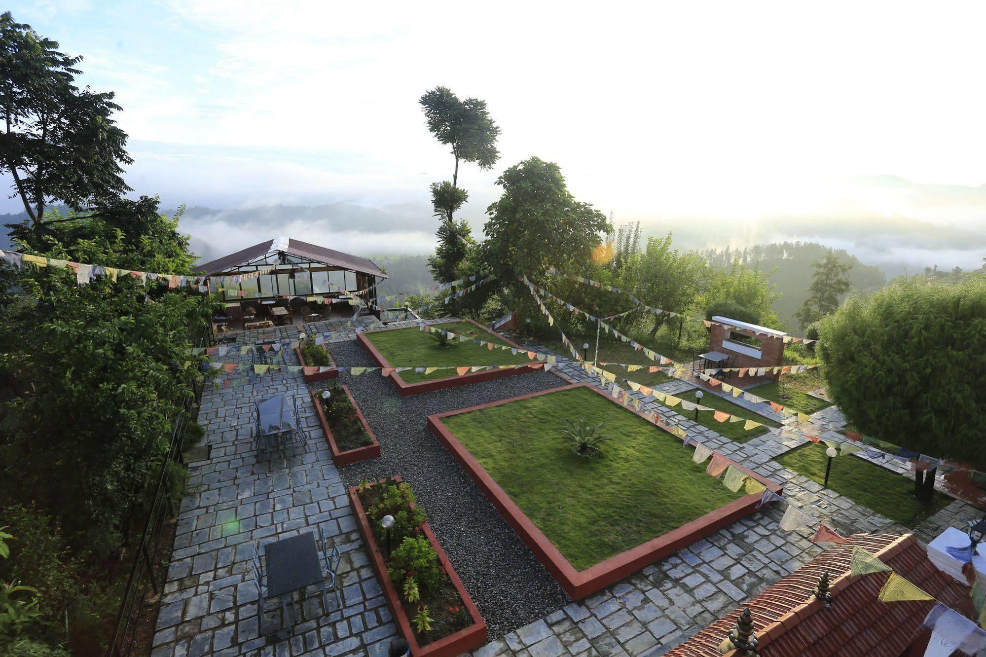 Balthali Village Resort المظهر الخارجي الصورة